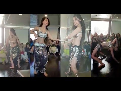 Teen age girl Mujra for kitty party ladies